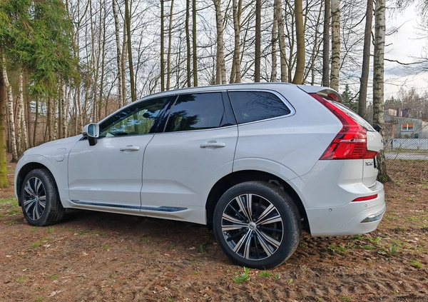 Volvo XC 60 cena 215000 przebieg: 17587, rok produkcji 2023 z Myszków małe 742